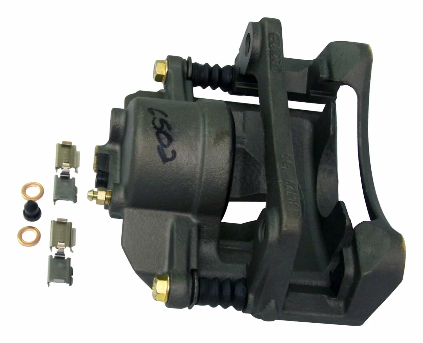 Crown Automotive - Metal Gray Brake Caliper - 5139901AA